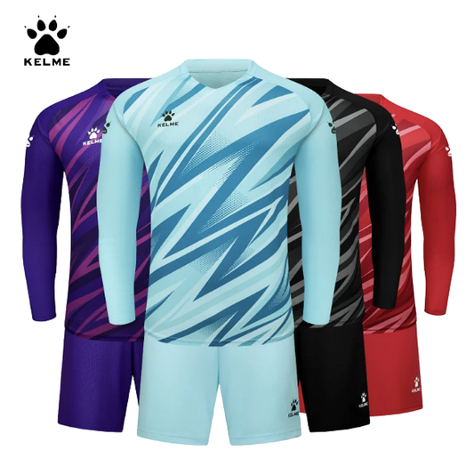 Kelme  goalkeeper design ref 3005