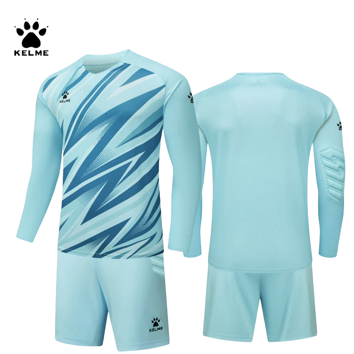 Kelme  goalkeeper design ref 3005