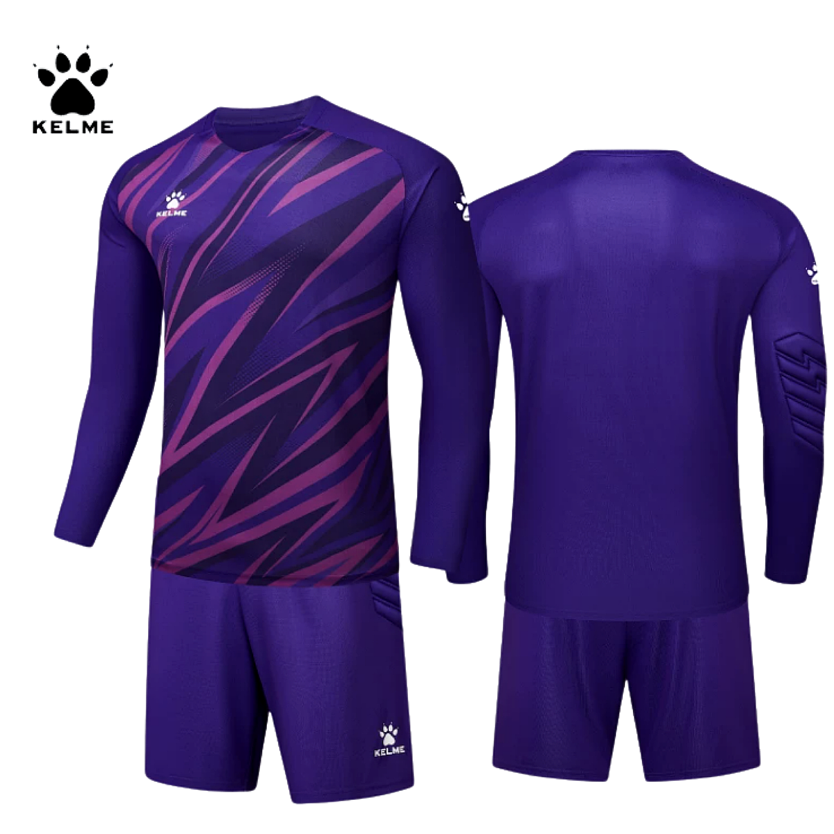 Kelme  goalkeeper design ref 3005
