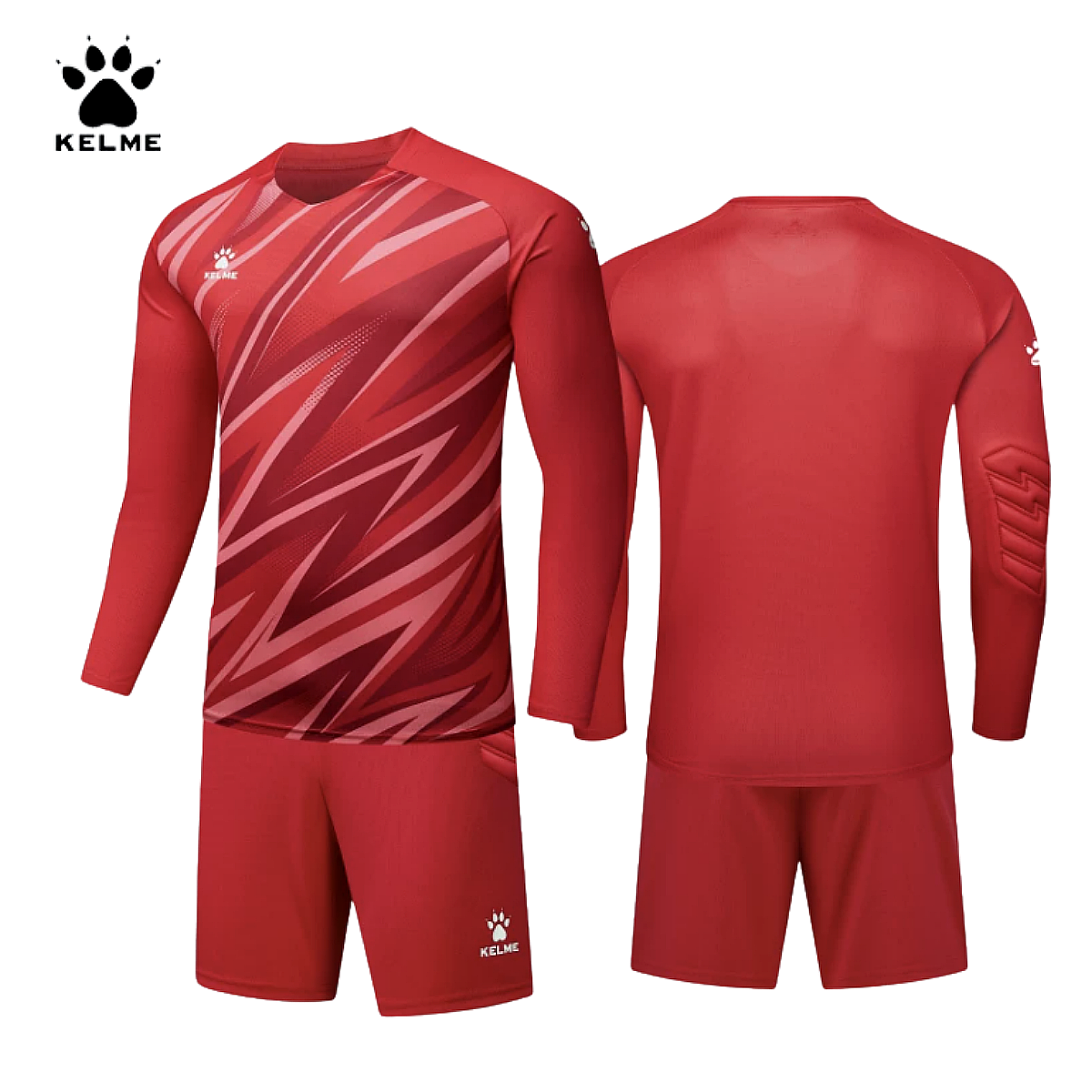 Kelme  goalkeeper design ref 3005