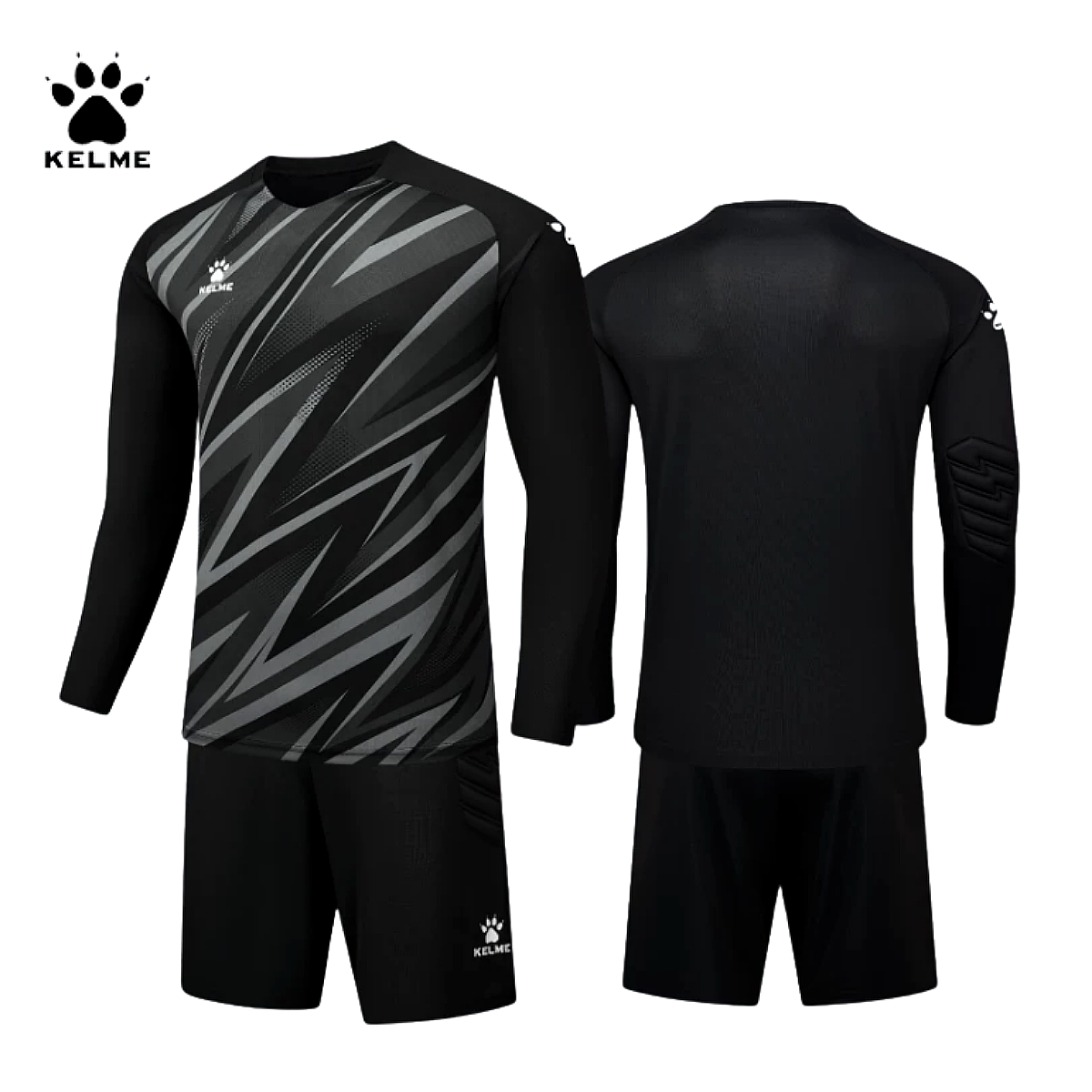 Kelme  goalkeeper design ref 3005