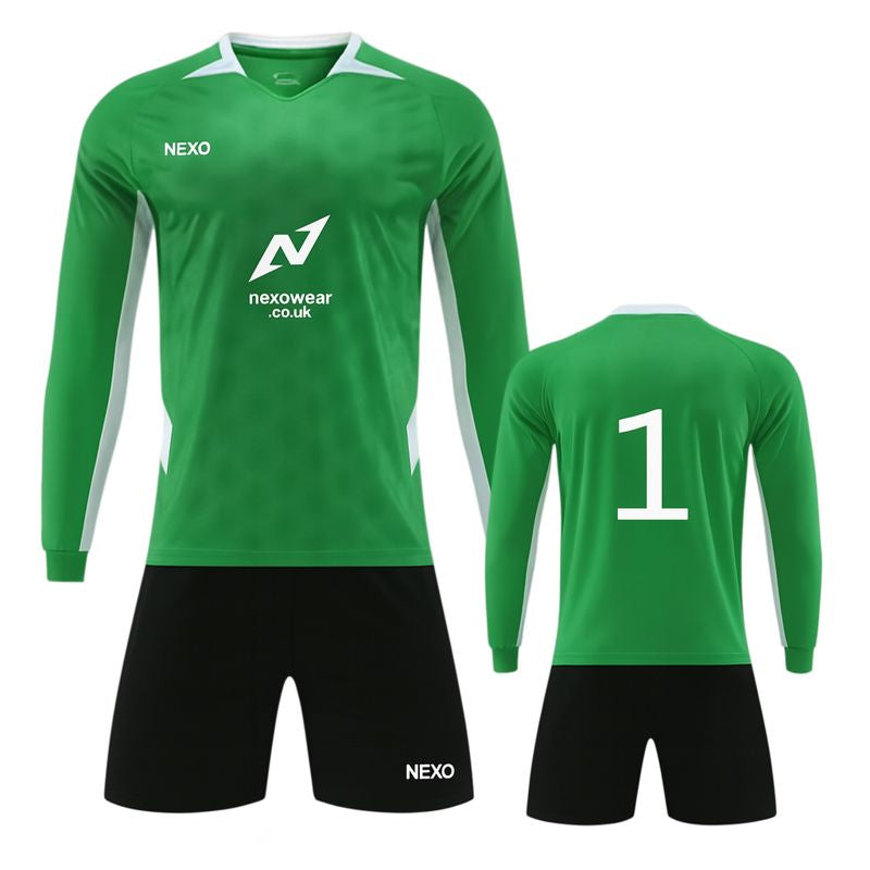 NEXO Goalkeeper Home Ref 3002