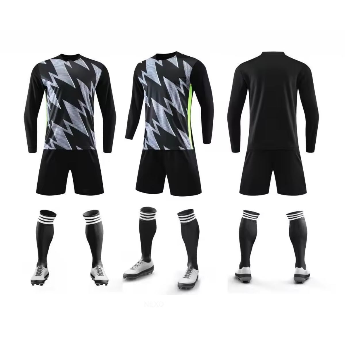NEXO Goalkeeper Modern Home Ref 3001