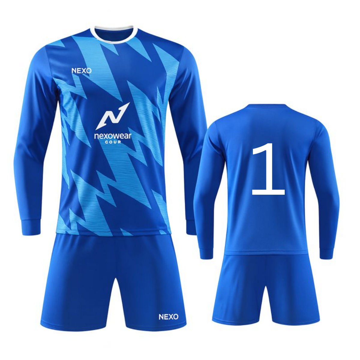 NEXO Goalkeeper Modern Home Ref 3001