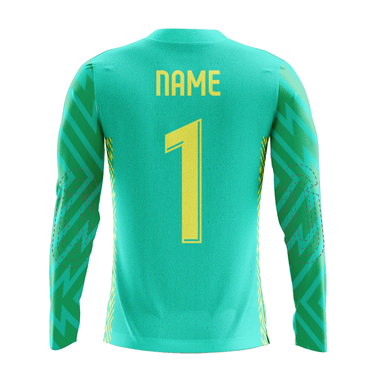 FUNRYO Custom Goal Keeper Kit 10015