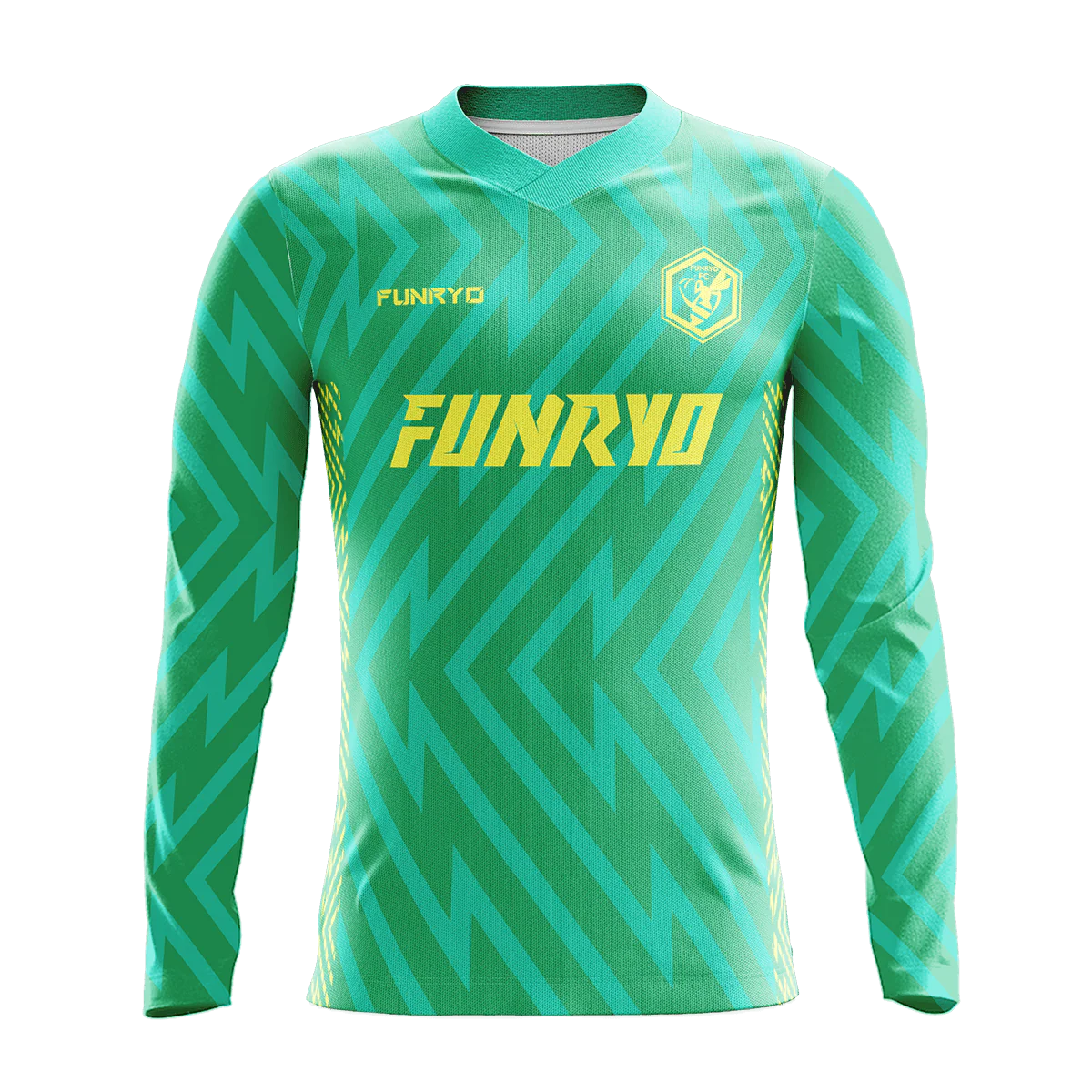FUNRYO Custom Goal Keeper Kit 10015