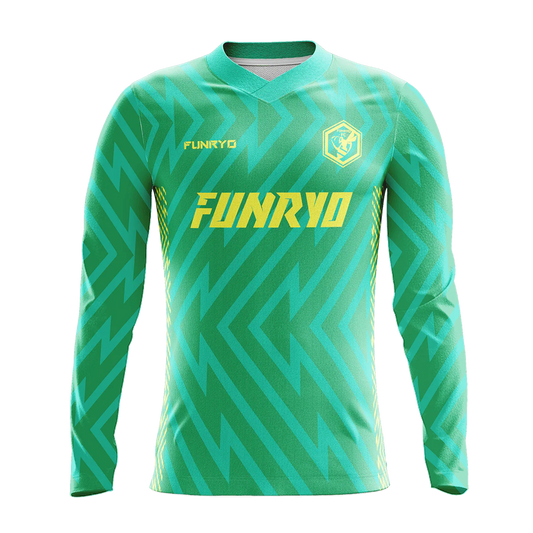 FUNRYO Custom Goal Keeper Kit 10015