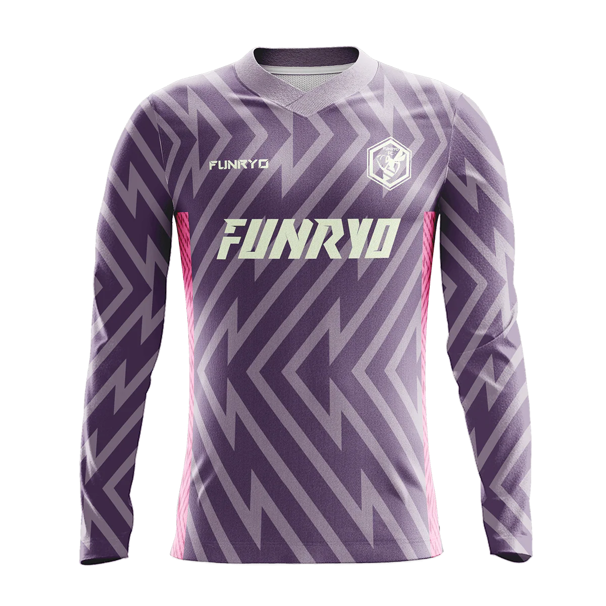 FUNRYO Custom Goal Keeper Kit 10015