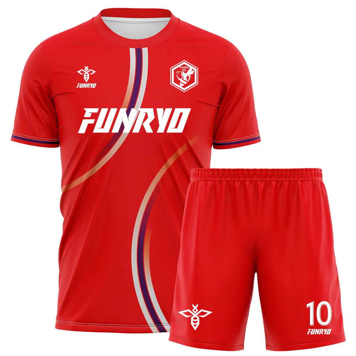 FUNRYO Custom ref 10026