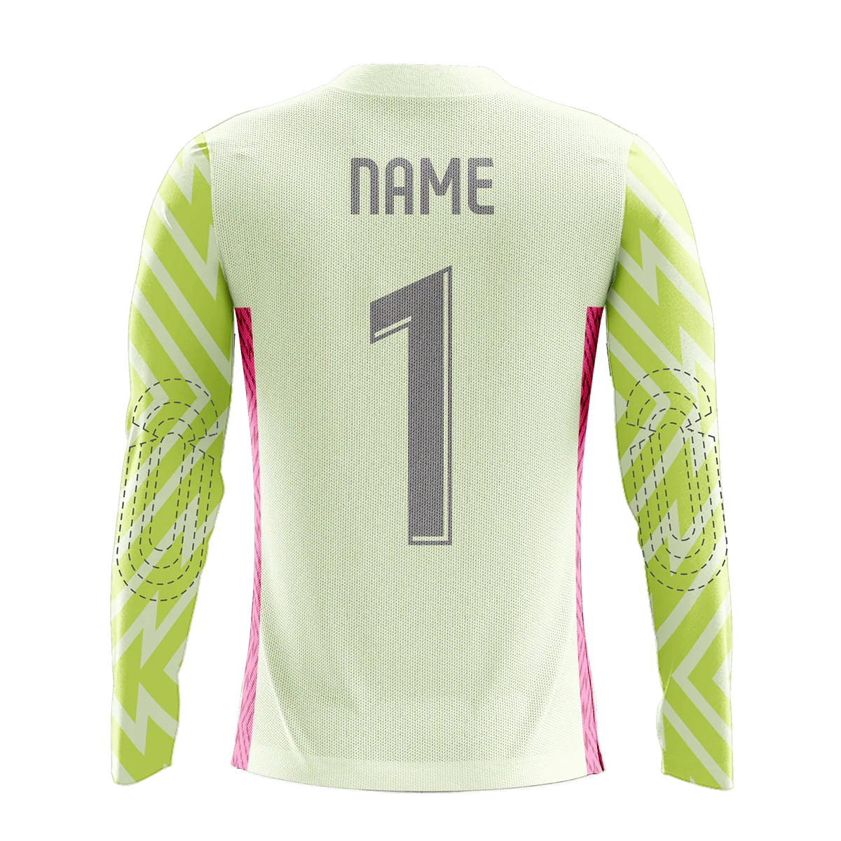 FUNRYO Custom Goal Keeper Kit 10015