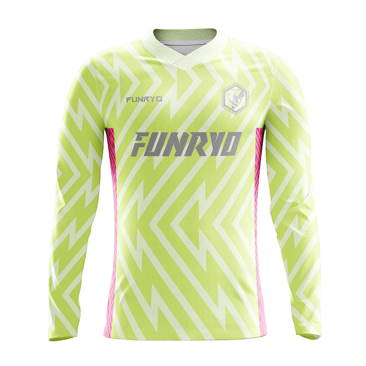 FUNRYO Custom Goal Keeper Kit 10015
