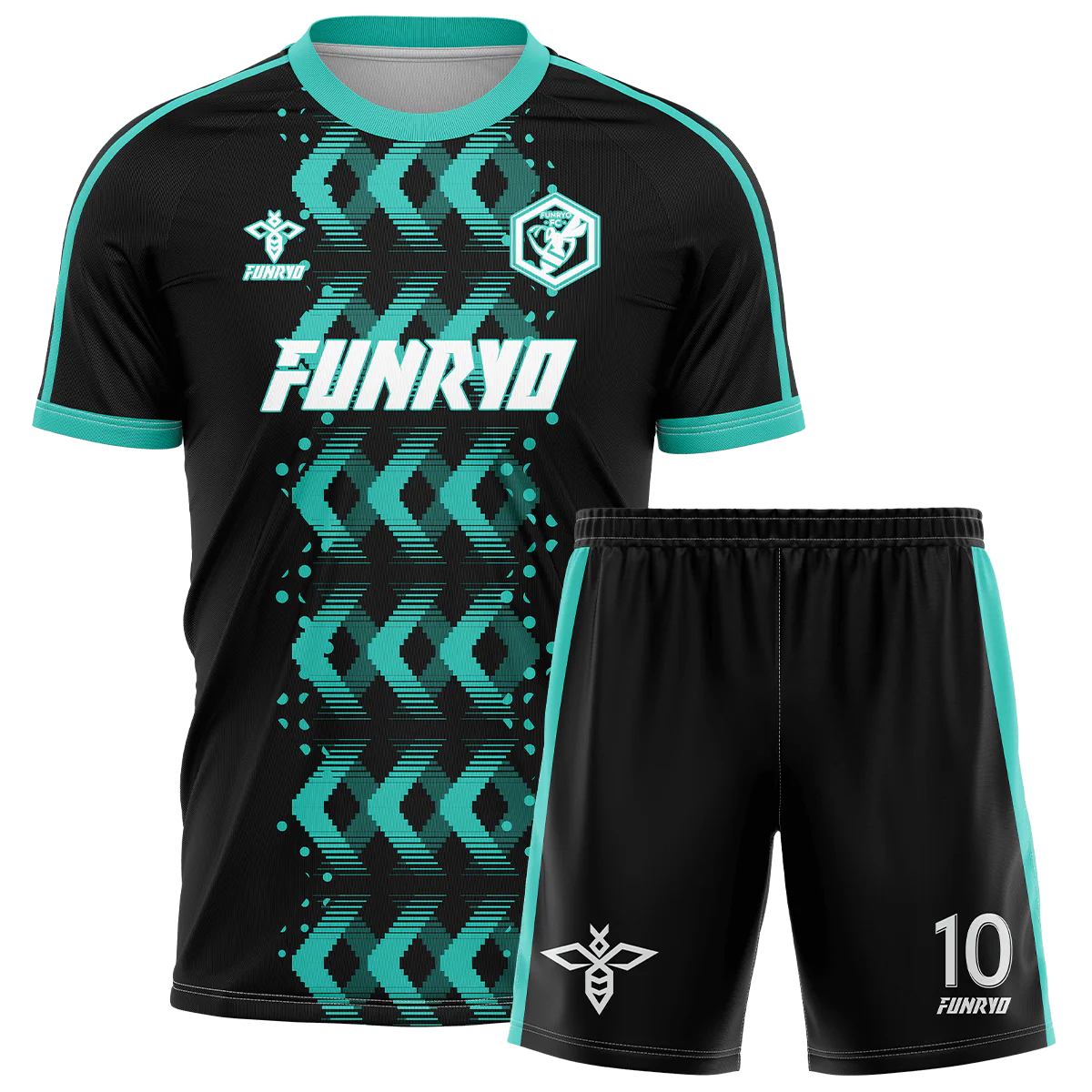 FUNRYO Custom Design 008
